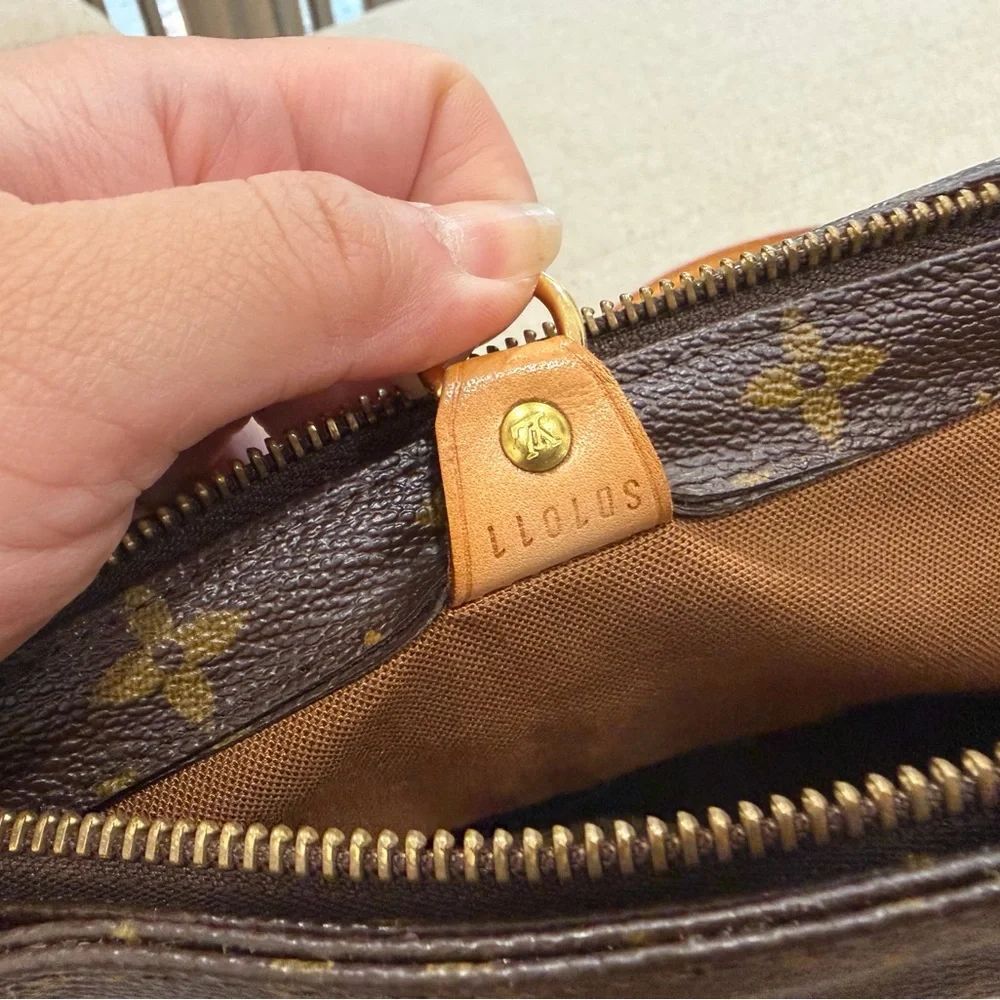 ❤️Authentic❤️ Louis Vuitton Cabas Piano - Picture 13 of 17